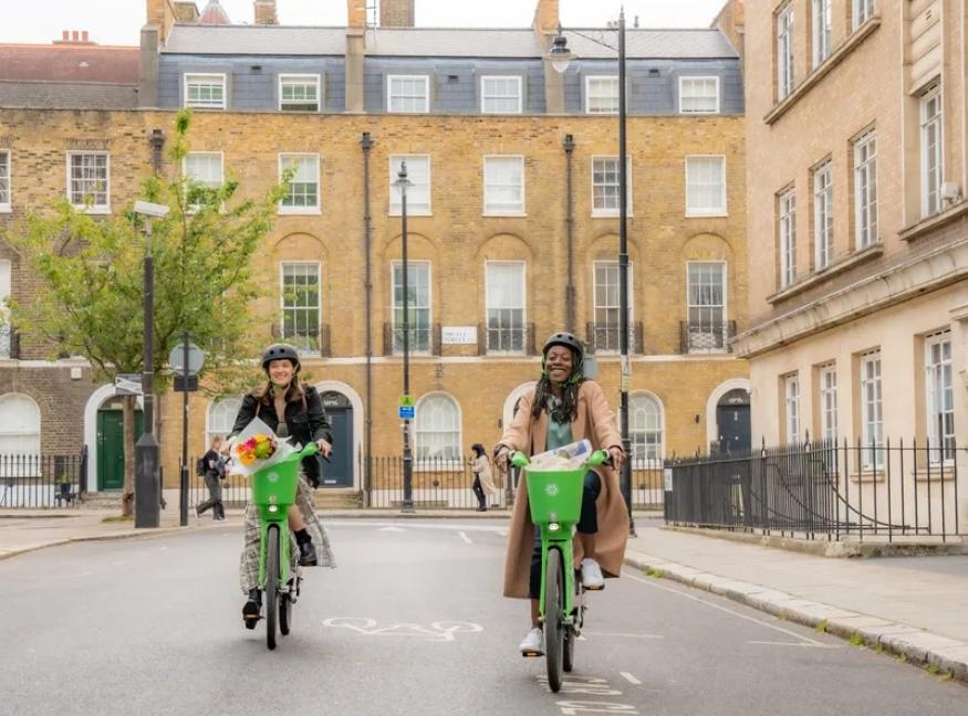 London Boroughs Seize More Than 3,300 Dockless Shared E-Bikes So Far in 2026